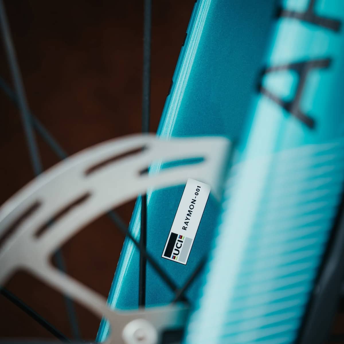 Raymon Arva EVO - Ocean Fade / Chrome – Image 5