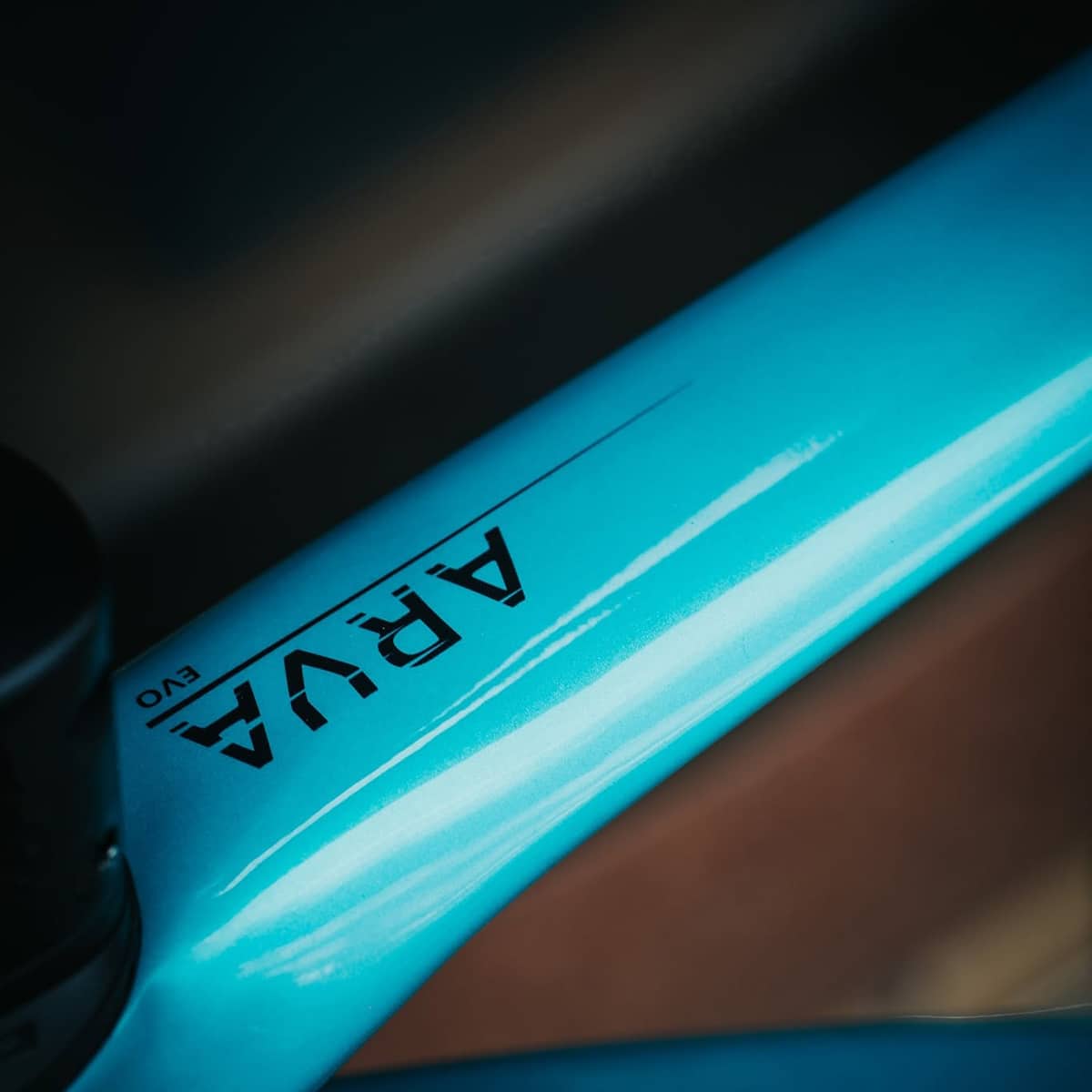 Raymon Arva EVO - Ocean Fade / Chrome – Image 6