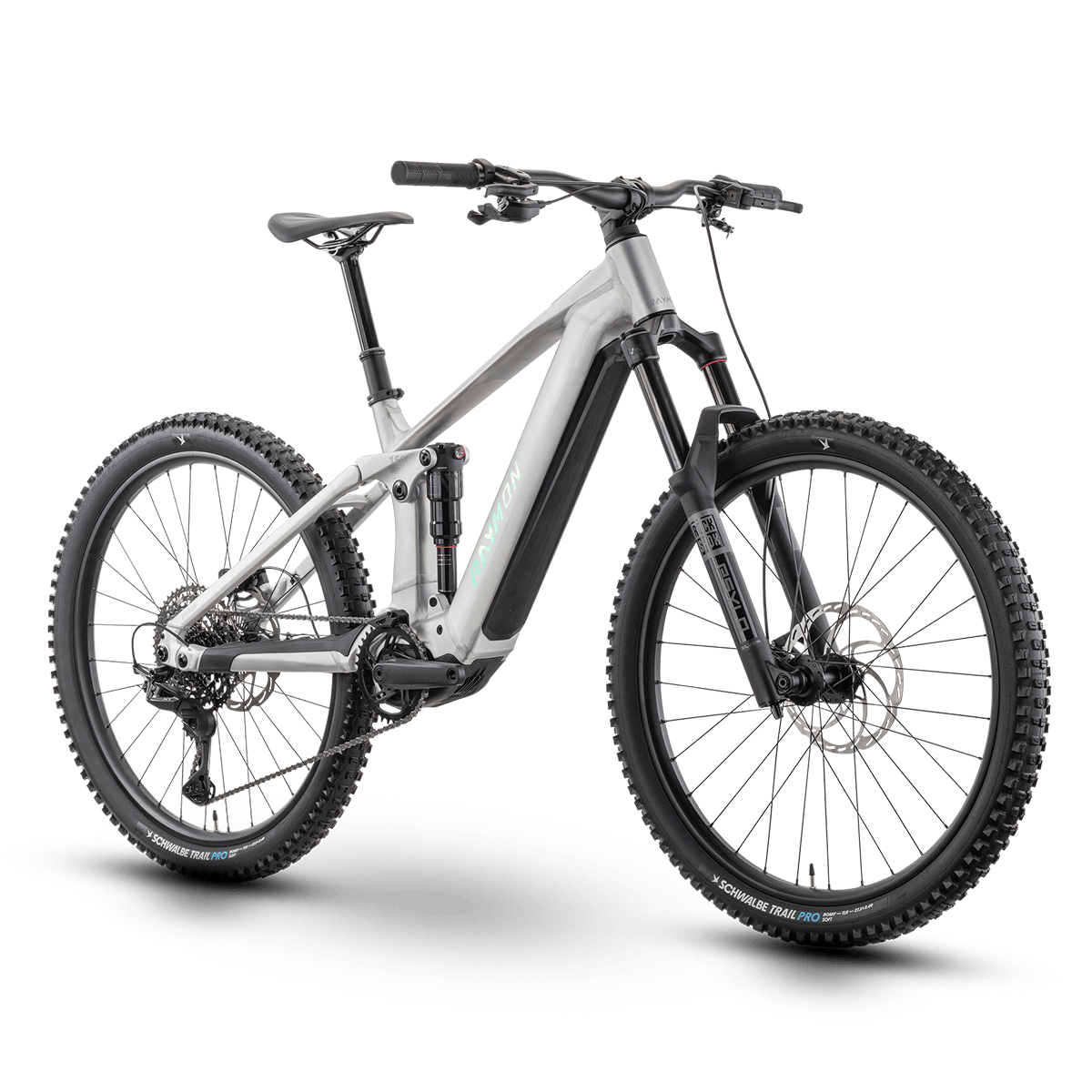 Raymon Durok Pro - Gris – Image 2