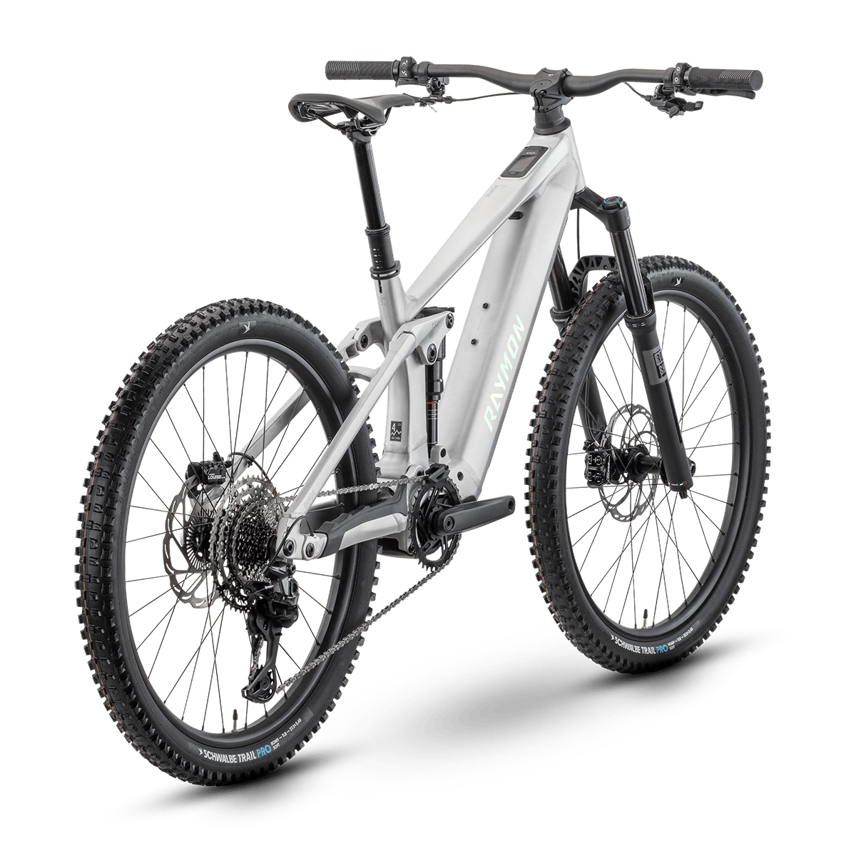 Raymon Durok Pro - Gris – Image 3