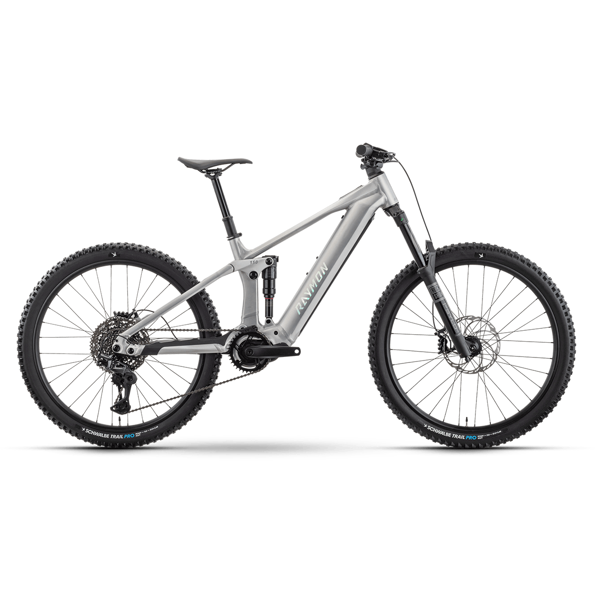 Raymon Durok Pro - Gris
