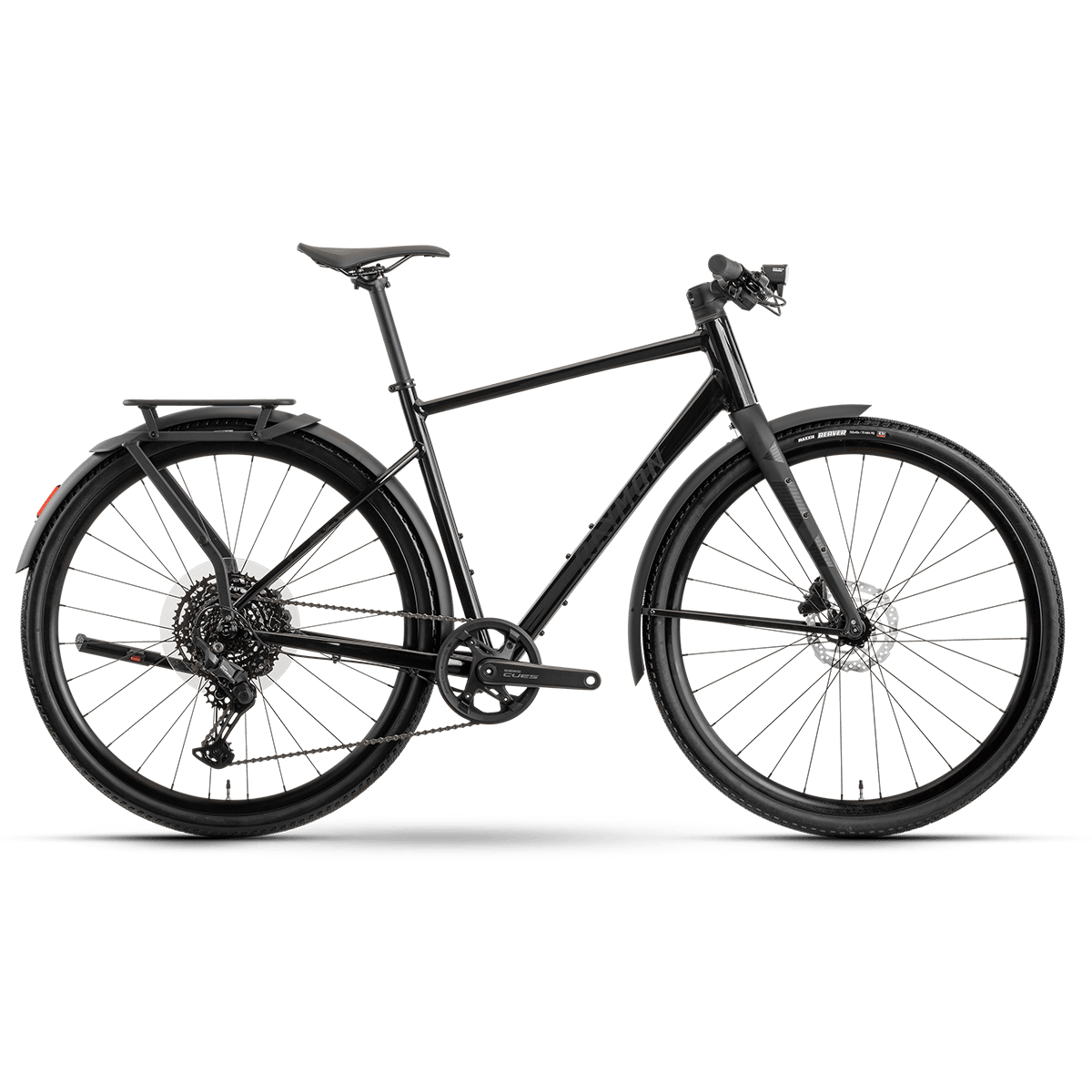 Raymon Territ Comp Commute - Noir