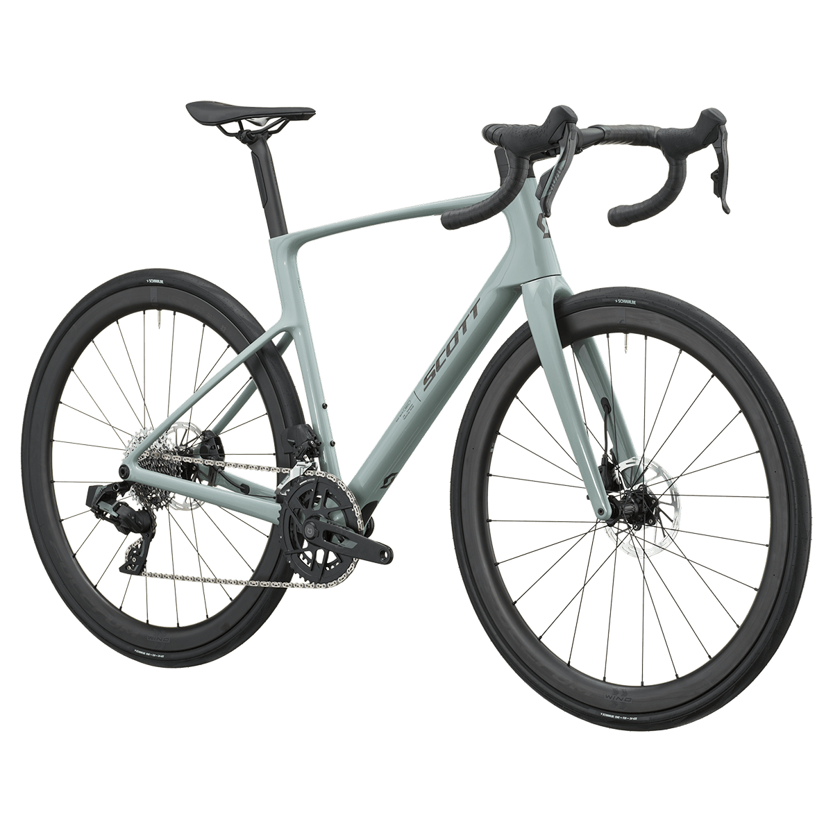 Scott Addict 25 - Gris fer – Image 2