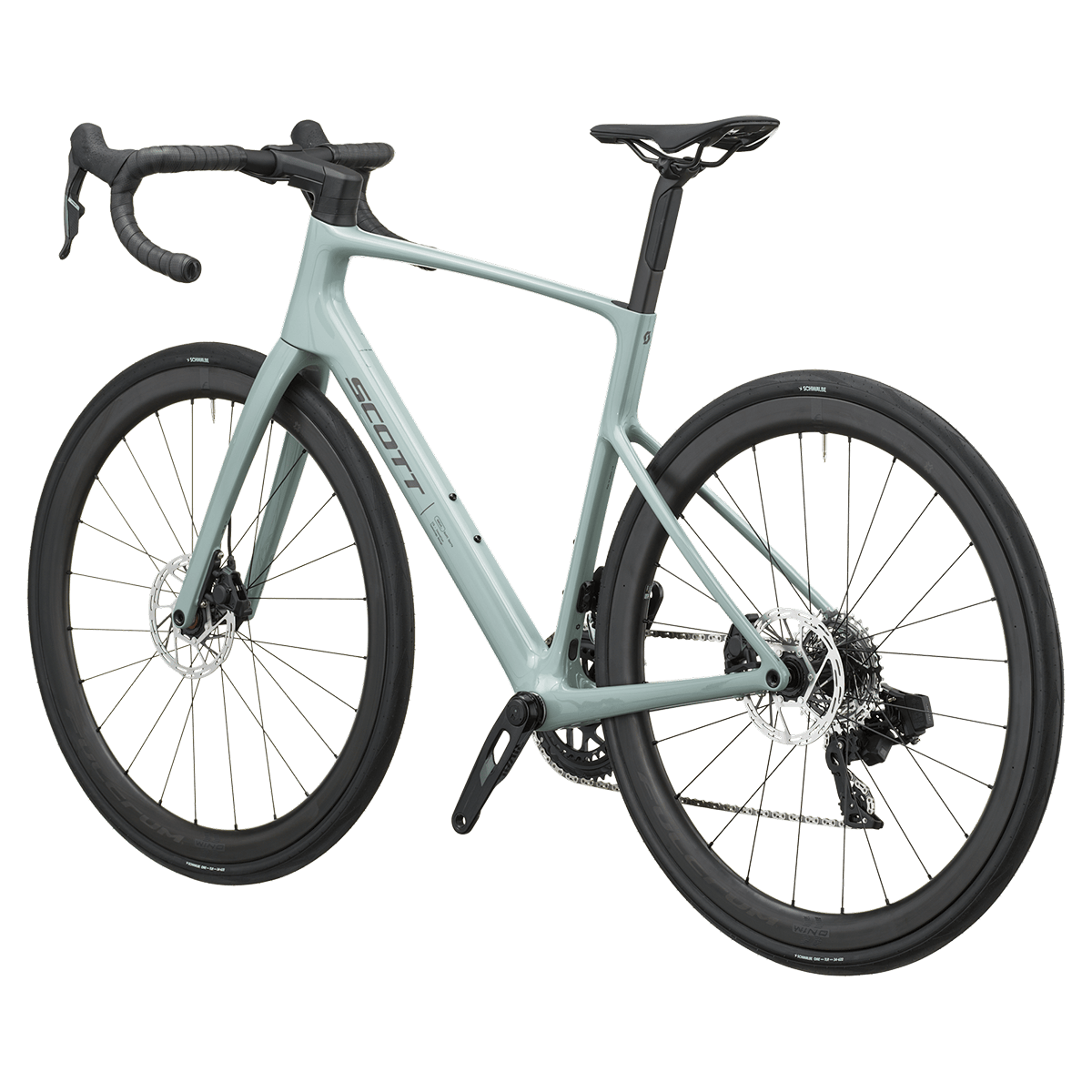 Scott Addict 25 - Gris fer – Image 3