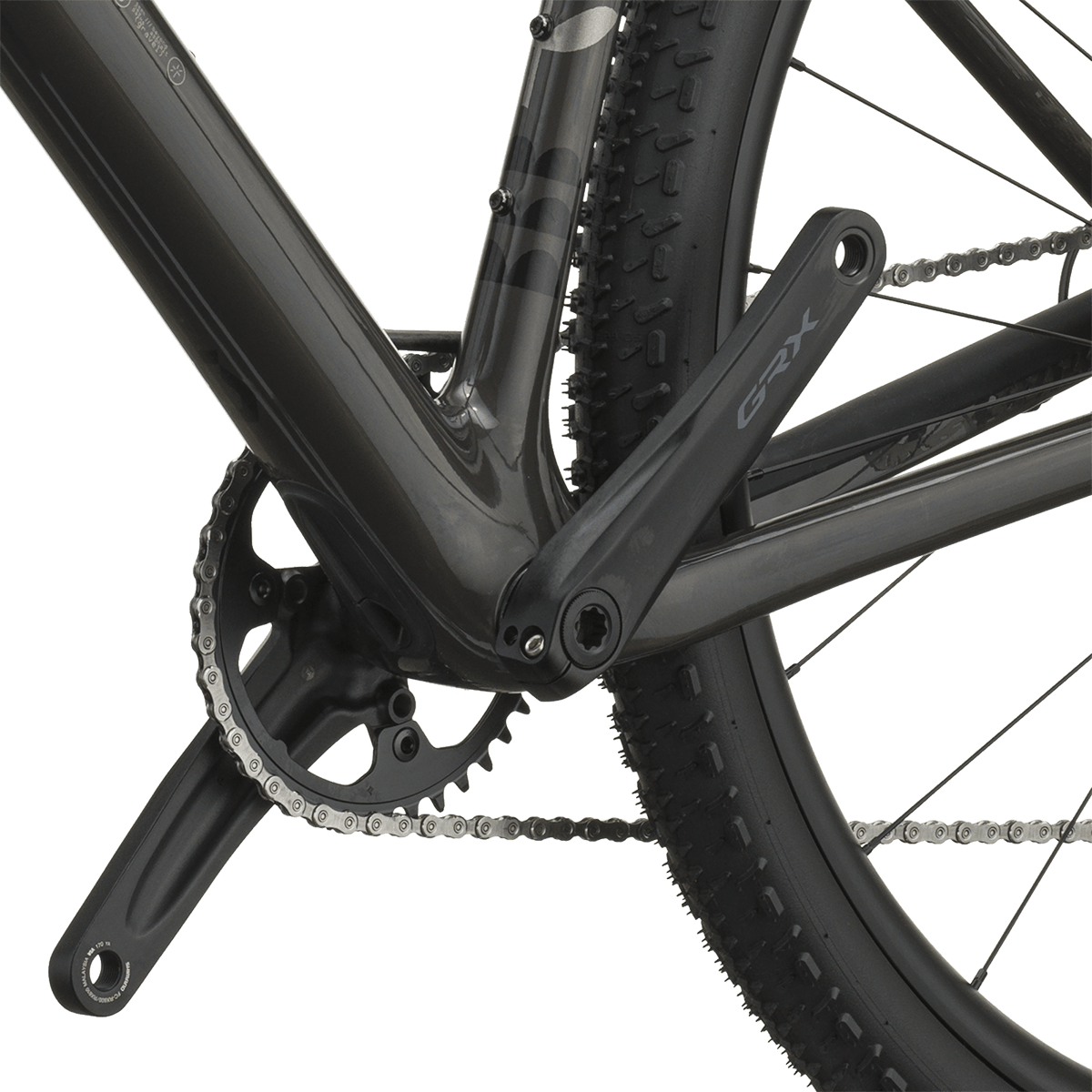 Scott Addict Gravel 40 - Noir carbone – Image 8
