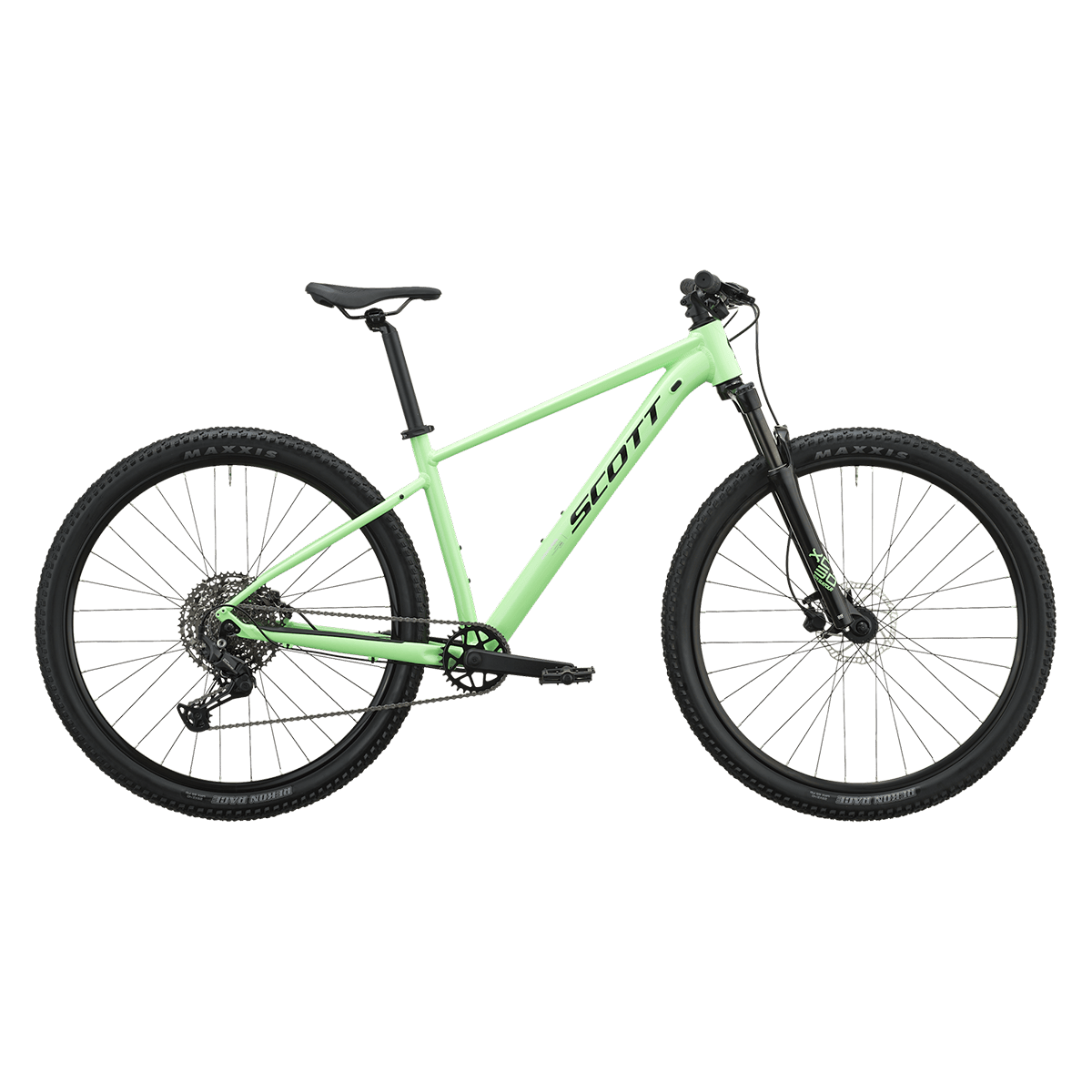 Scott Contrail 20 - Vert Paradis