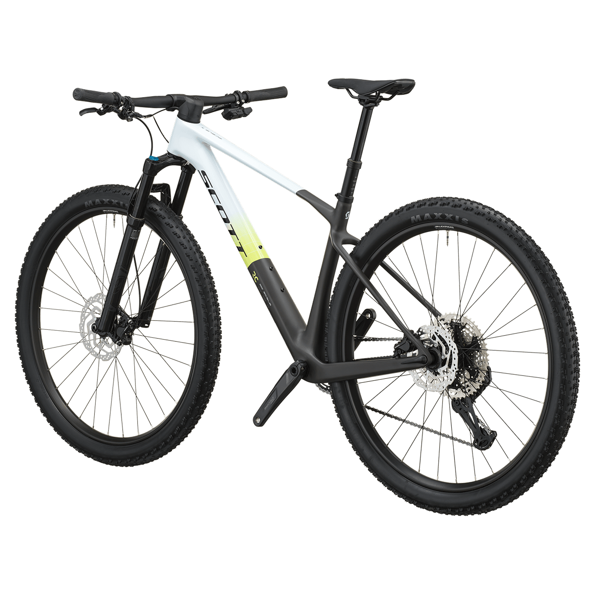 Scott Scale RC Comp - Mirage Blue / Carbon Black – Image 2