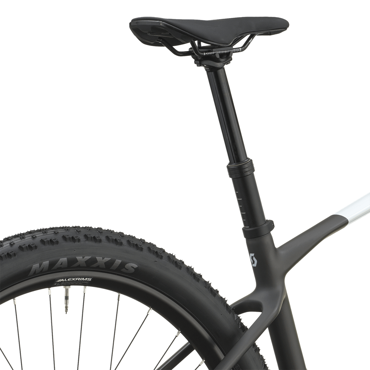 Scott Scale RC Comp - Mirage Blue / Carbon Black – Image 8