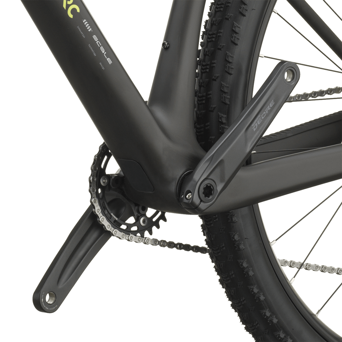 Scott Scale RC Comp - Mirage Blue / Carbon Black – Image 6