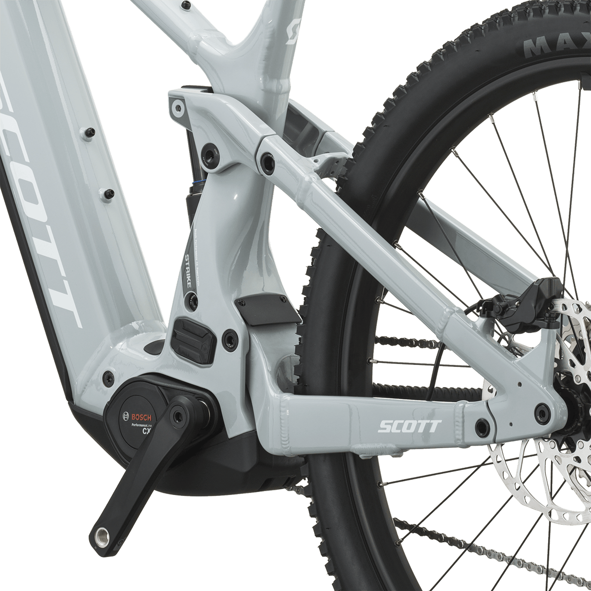 Scott Strike 40 - Quarry Grey – Image 7