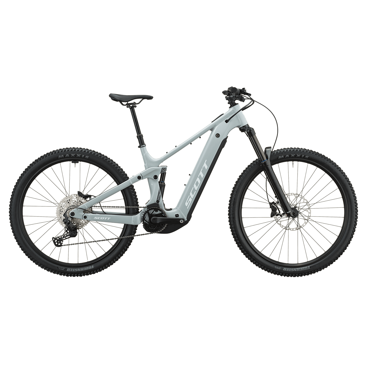 Scott Strike 40 - Quarry Grey