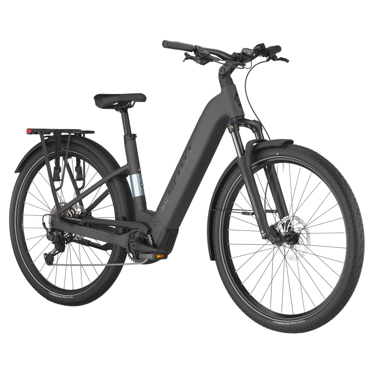 Scott Sub 30 Wave - Gris nuit – Image 2