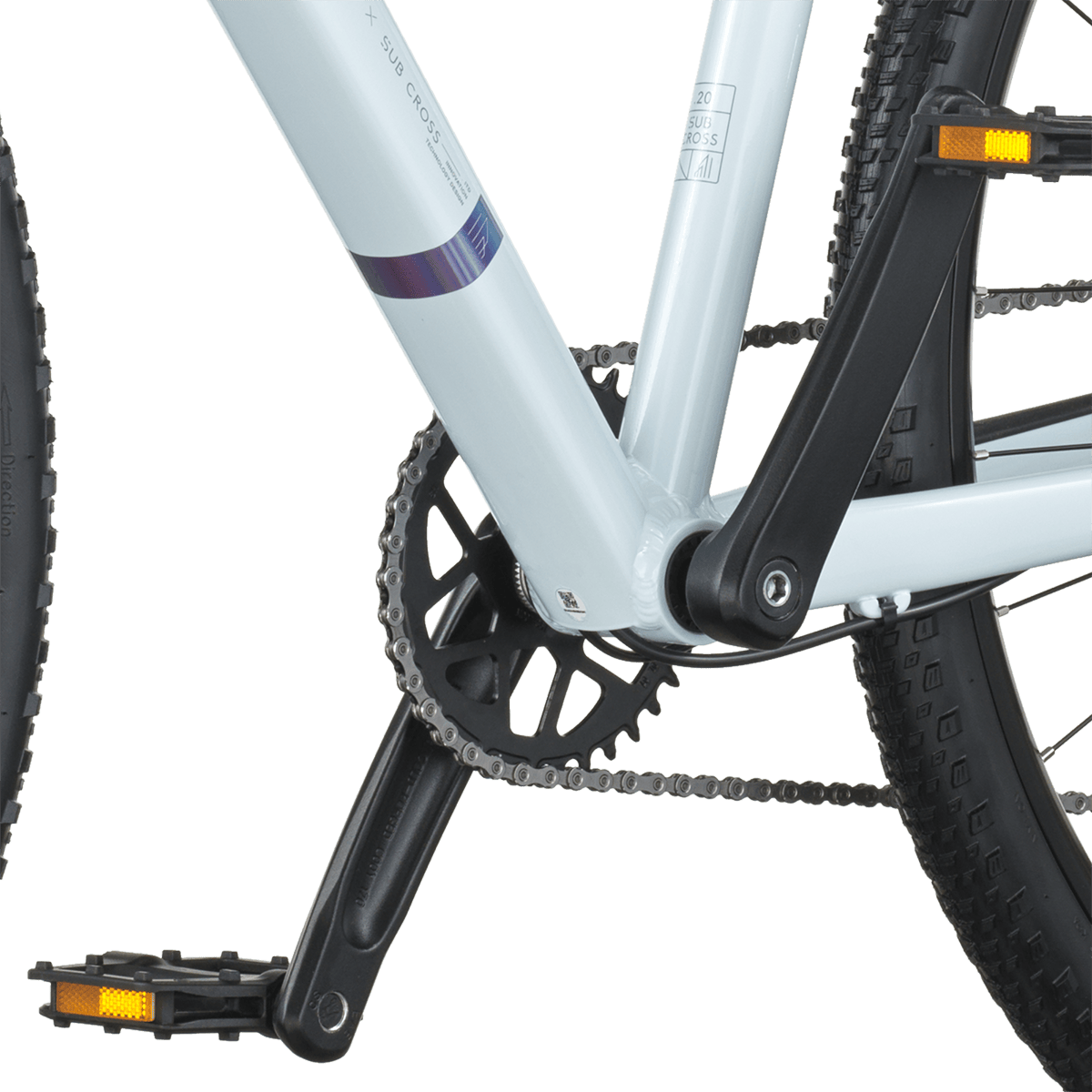 Scott Sub Cross 20 Slope - Blanc – Image 6