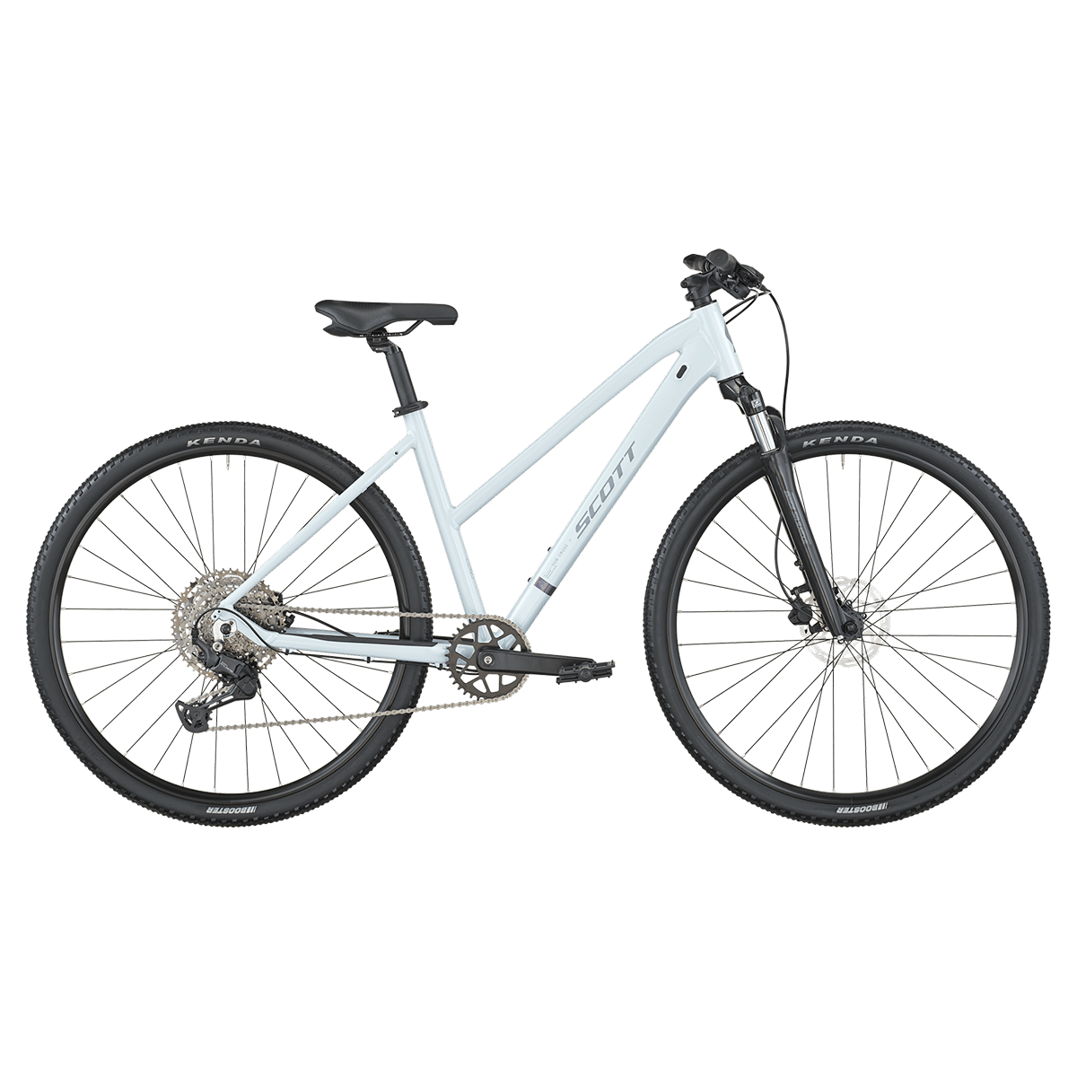 Scott Sub Cross 20 Slope - Blanc