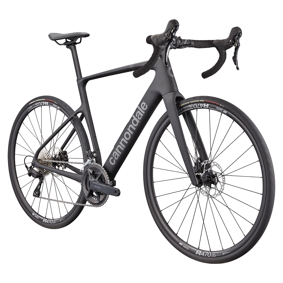 Cannondale Synapse Carbon 5 - Black – Image 2