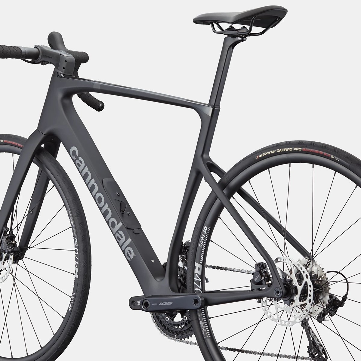 Cannondale Synapse Carbon 5 - Black – Image 6