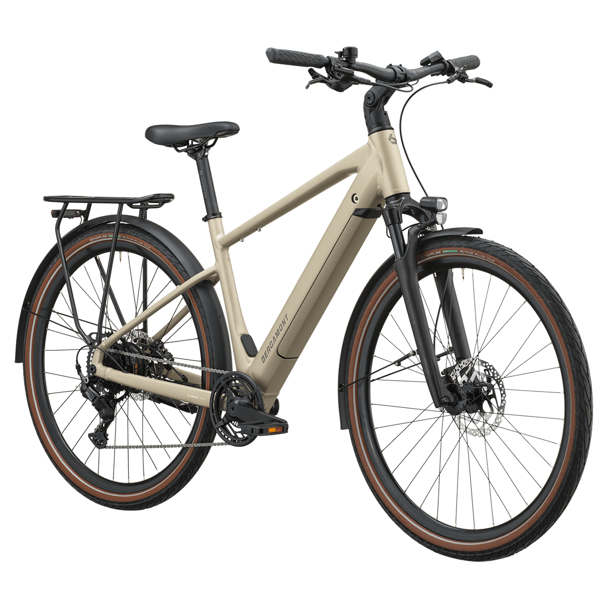 Bergamont Belami 10 - Beige champagne – Image 2