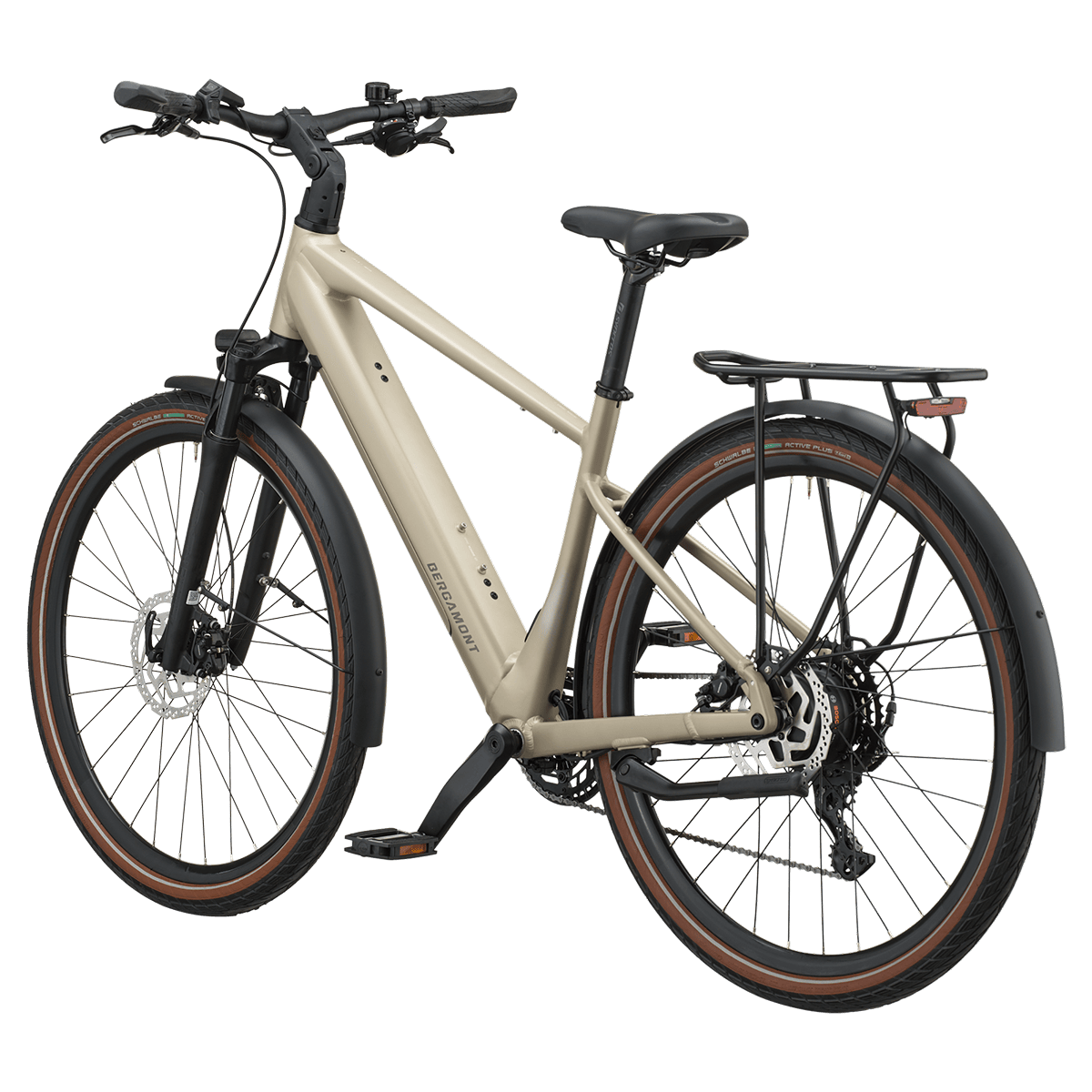 Bergamont Belami 10 - Beige champagne – Image 3