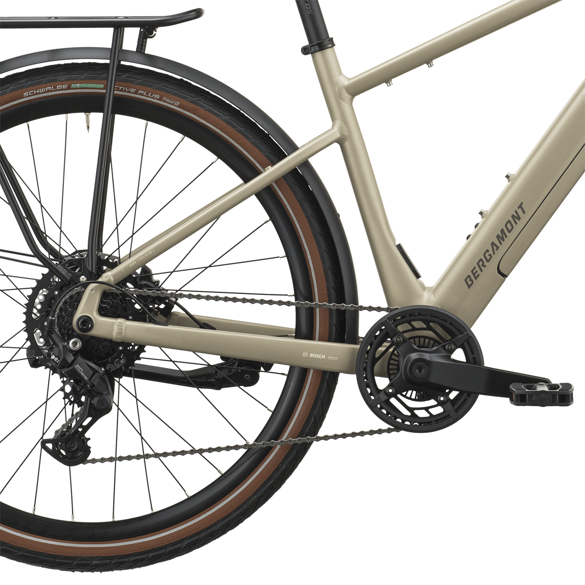 Bergamont Belami 10 - Beige champagne – Image 4
