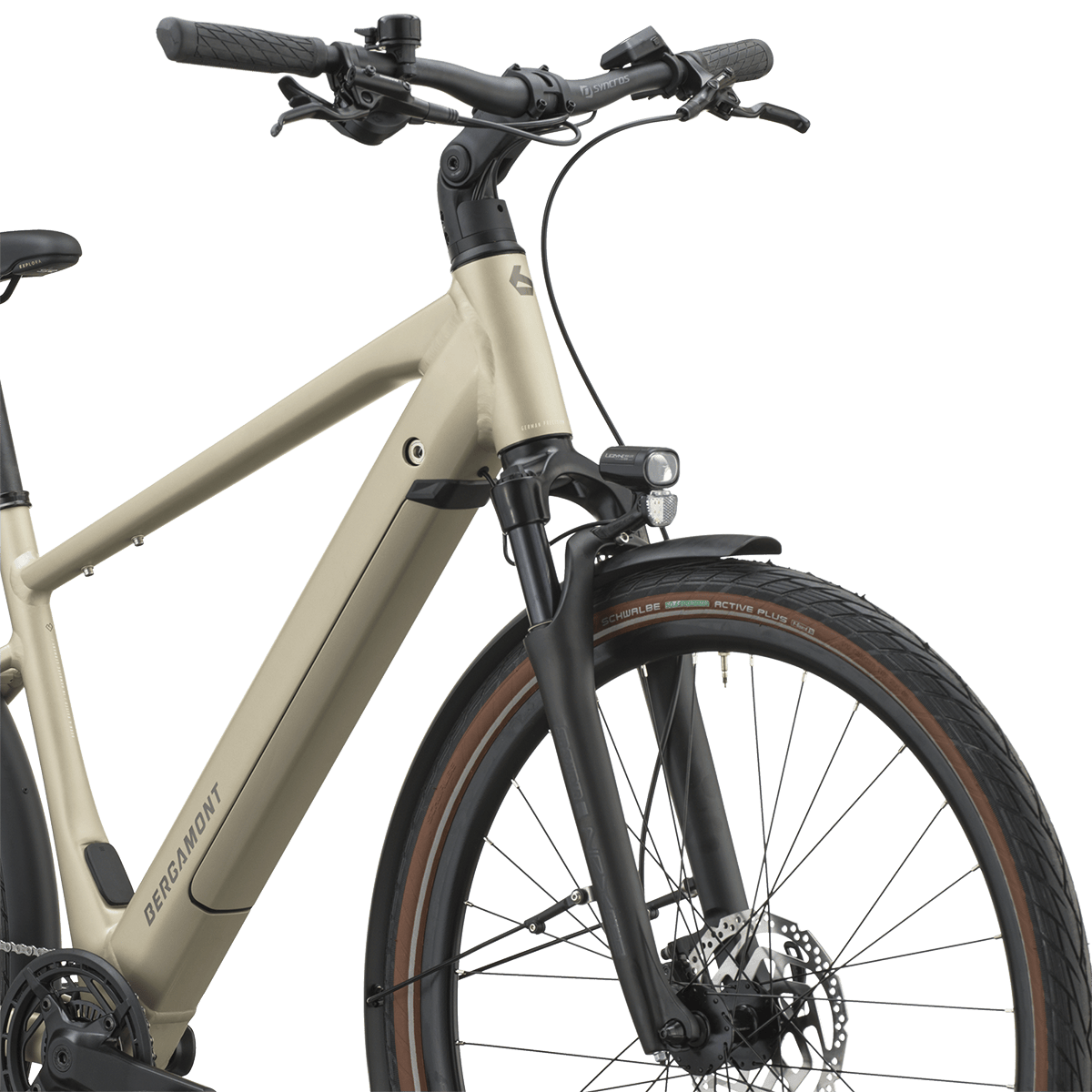 Bergamont Belami 10 - Beige champagne – Image 5