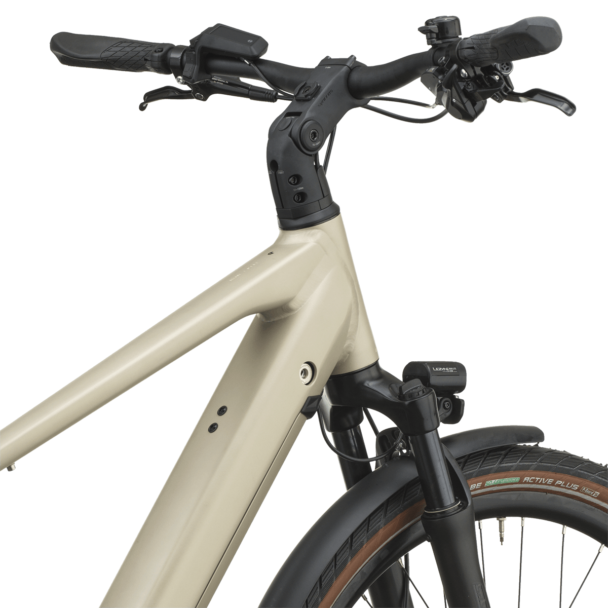 Bergamont Belami 10 - Beige champagne – Image 7