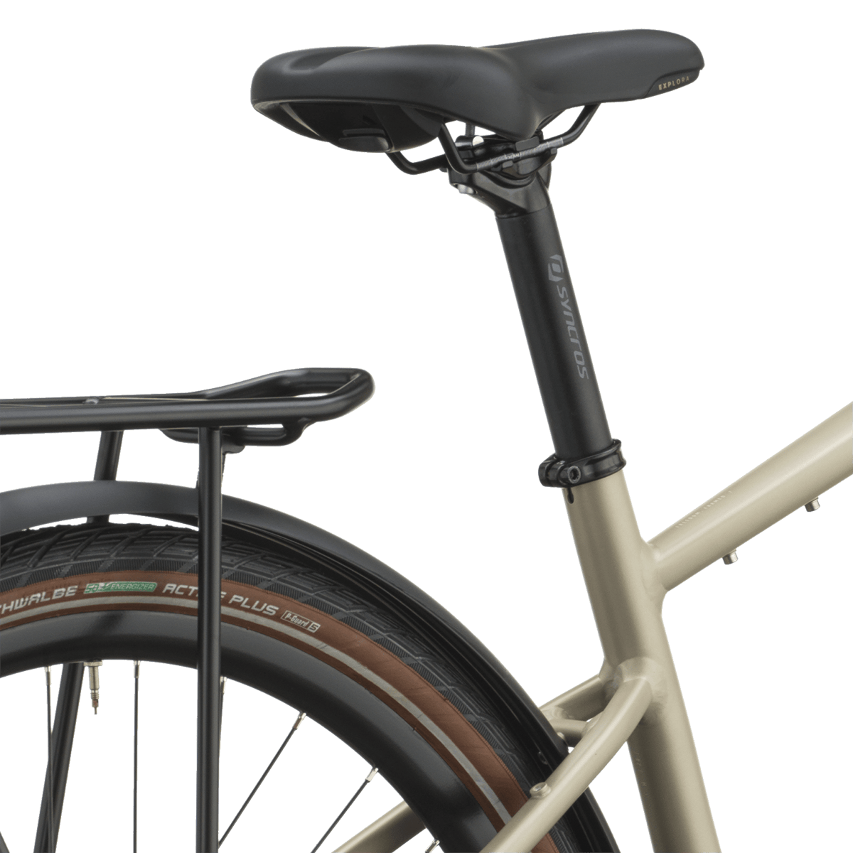 Bergamont Belami 10 - Beige champagne – Image 8