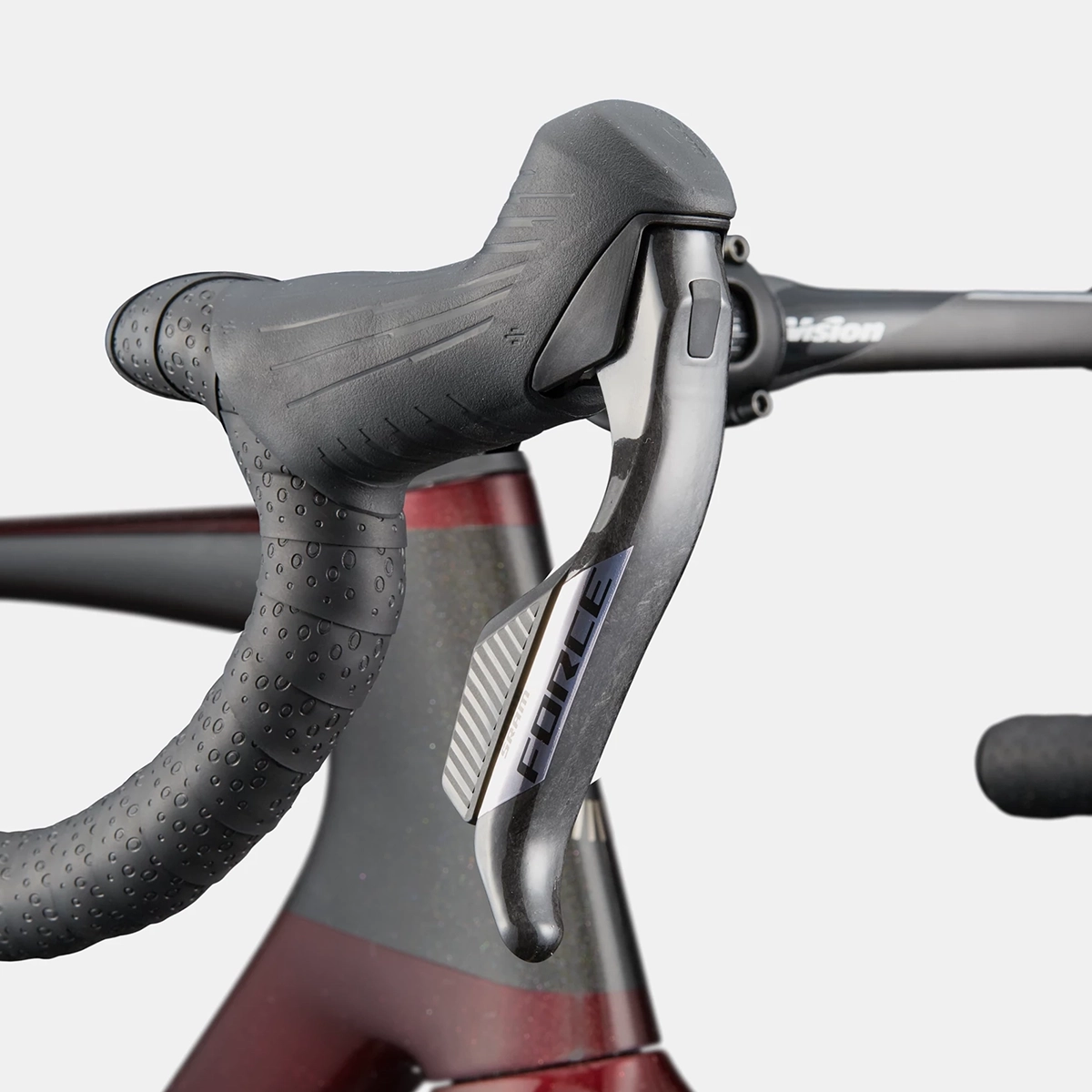 Cannondale SuperSix EVO 3 - Cherry Lacquer – Image 7