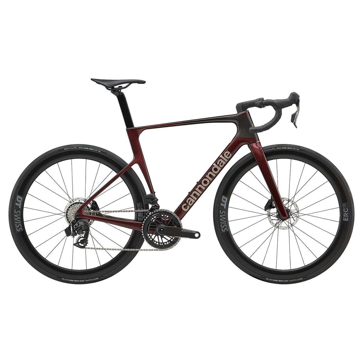 Cannondale SuperSix EVO 3 - Cherry Lacquer