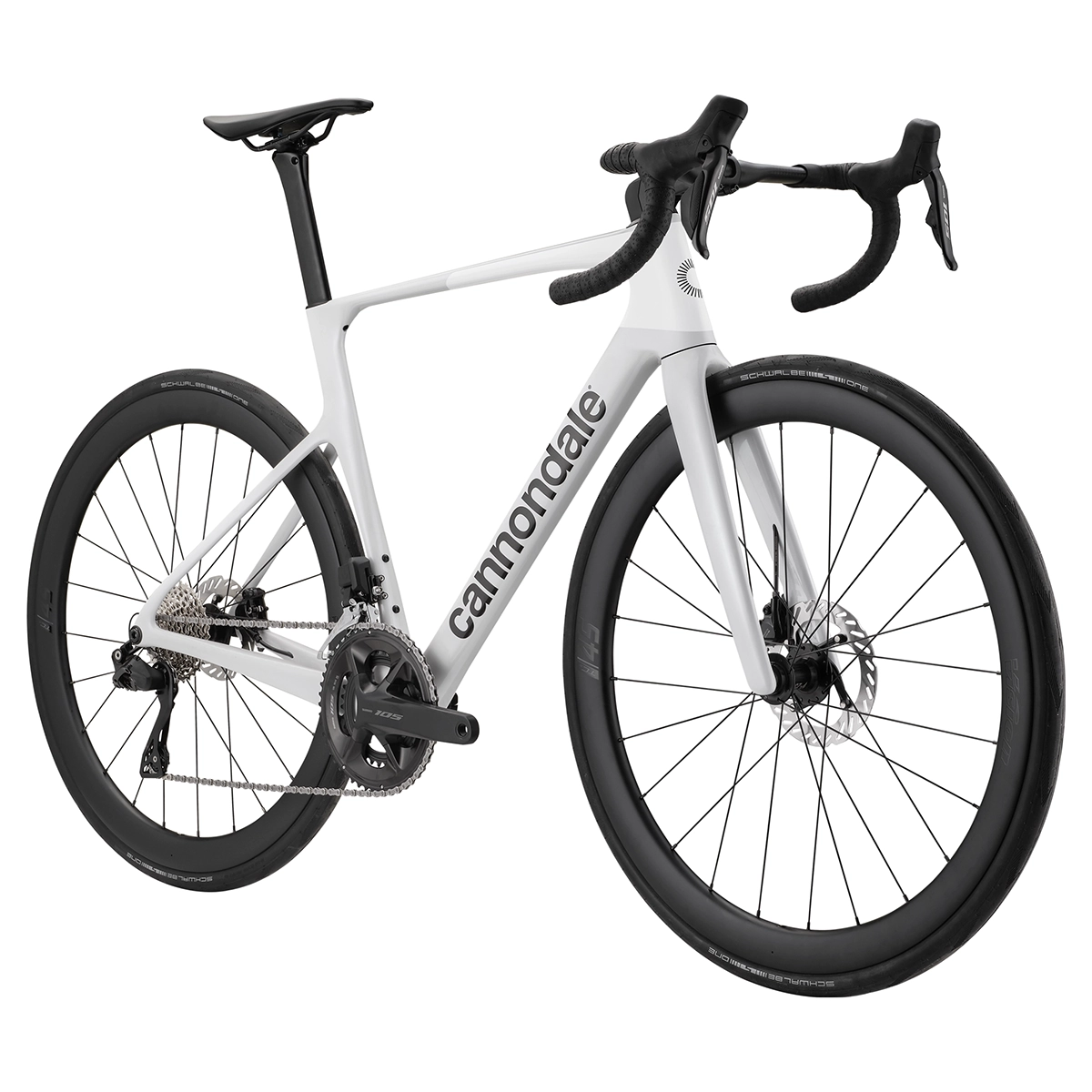 Cannondale SuperSix EVO 5 2027 - Cashmere – Image 2