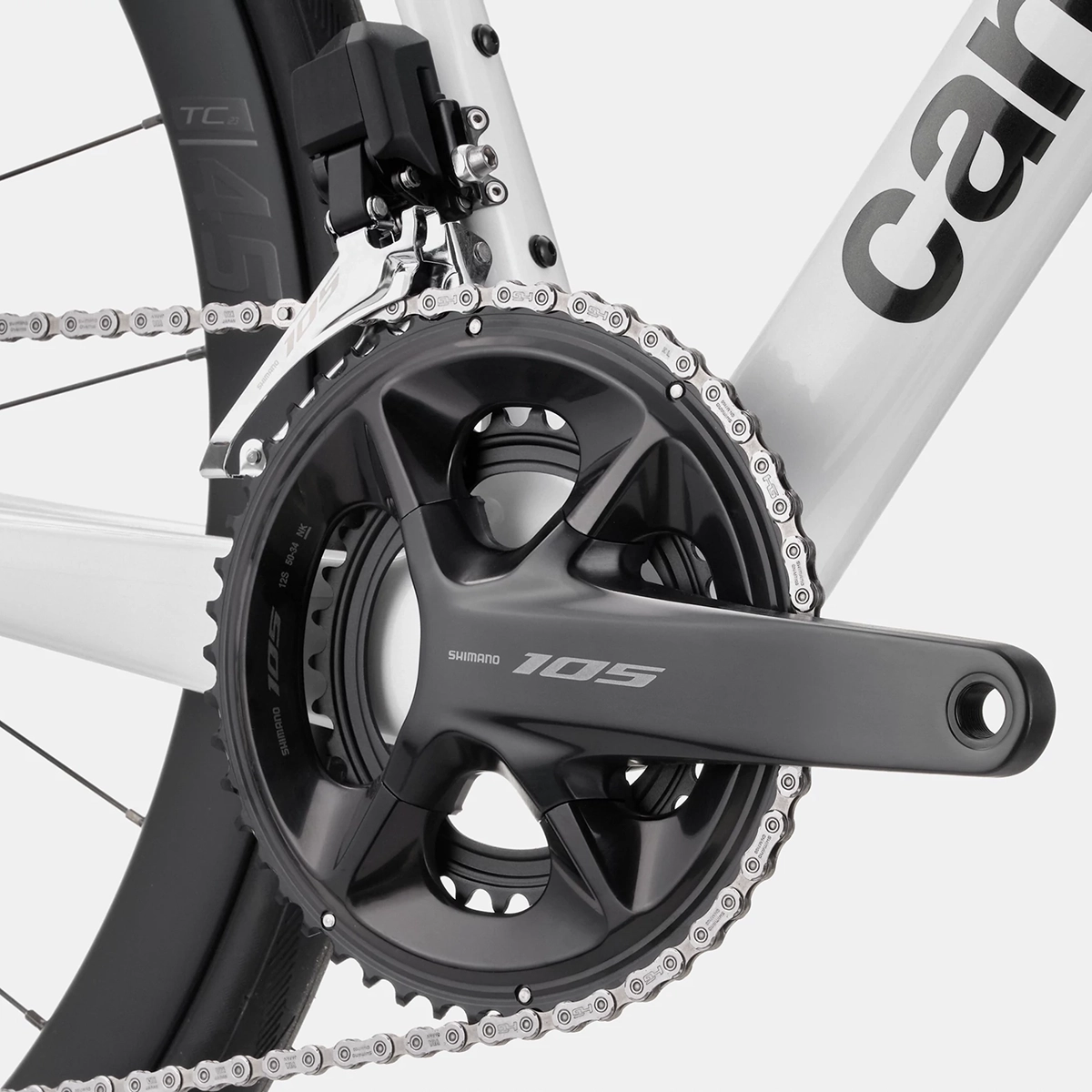 Cannondale SuperSix EVO 5 2027 - Cashmere – Image 6