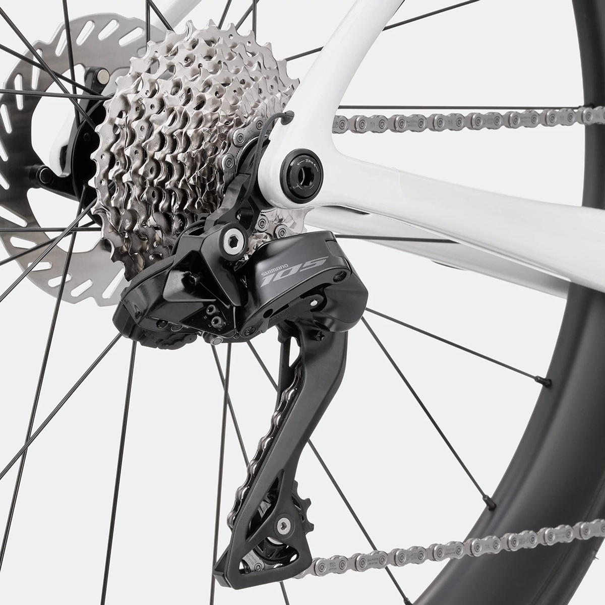 Cannondale SuperSix EVO 5 2027 - Cashmere – Image 4