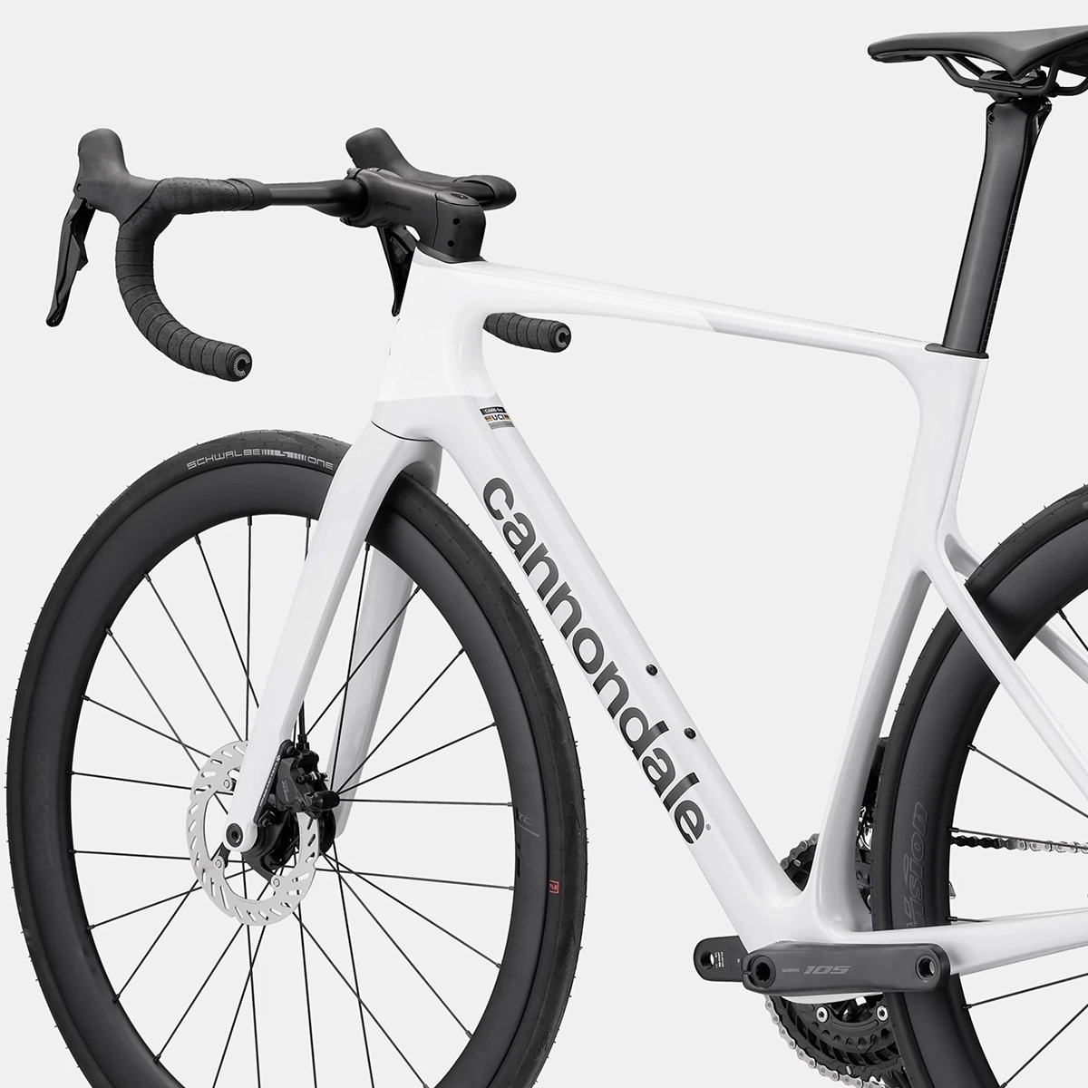 Cannondale SuperSix EVO 5 2027 - Cashmere – Image 5