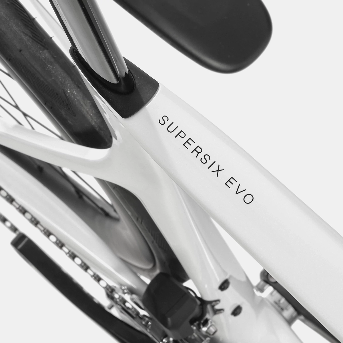 Cannondale SuperSix EVO 5 2027 - Cashmere – Image 7