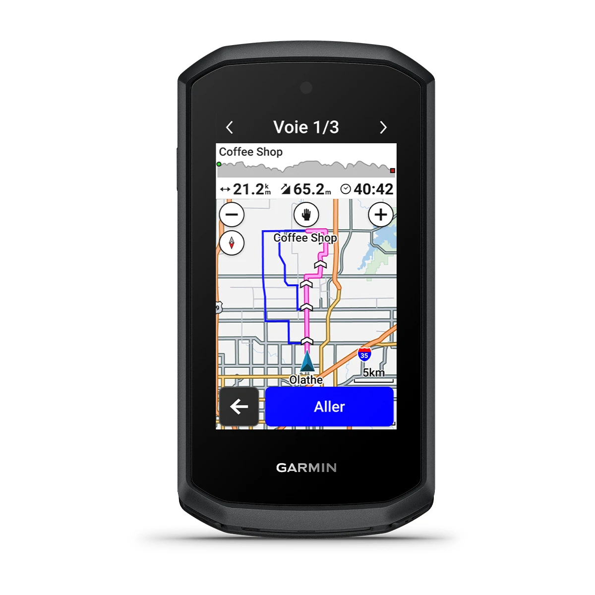 Garmin Edge Explore 3 – Image 3