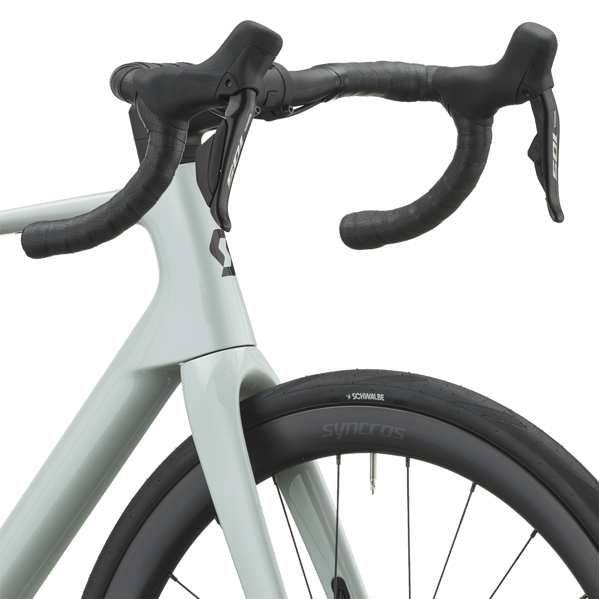 Scott Addict 30 - Sand green – Image 6