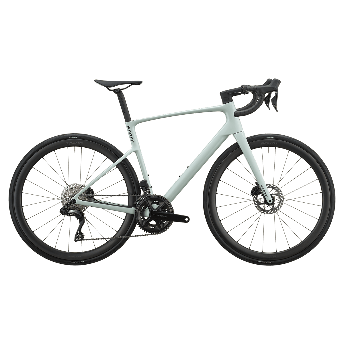 Scott Addict 30 - Sand green