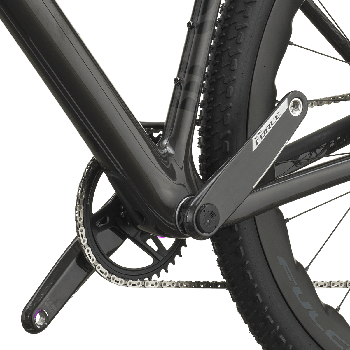 Scott Addict Gravel 20 - Watery Black – Image 6