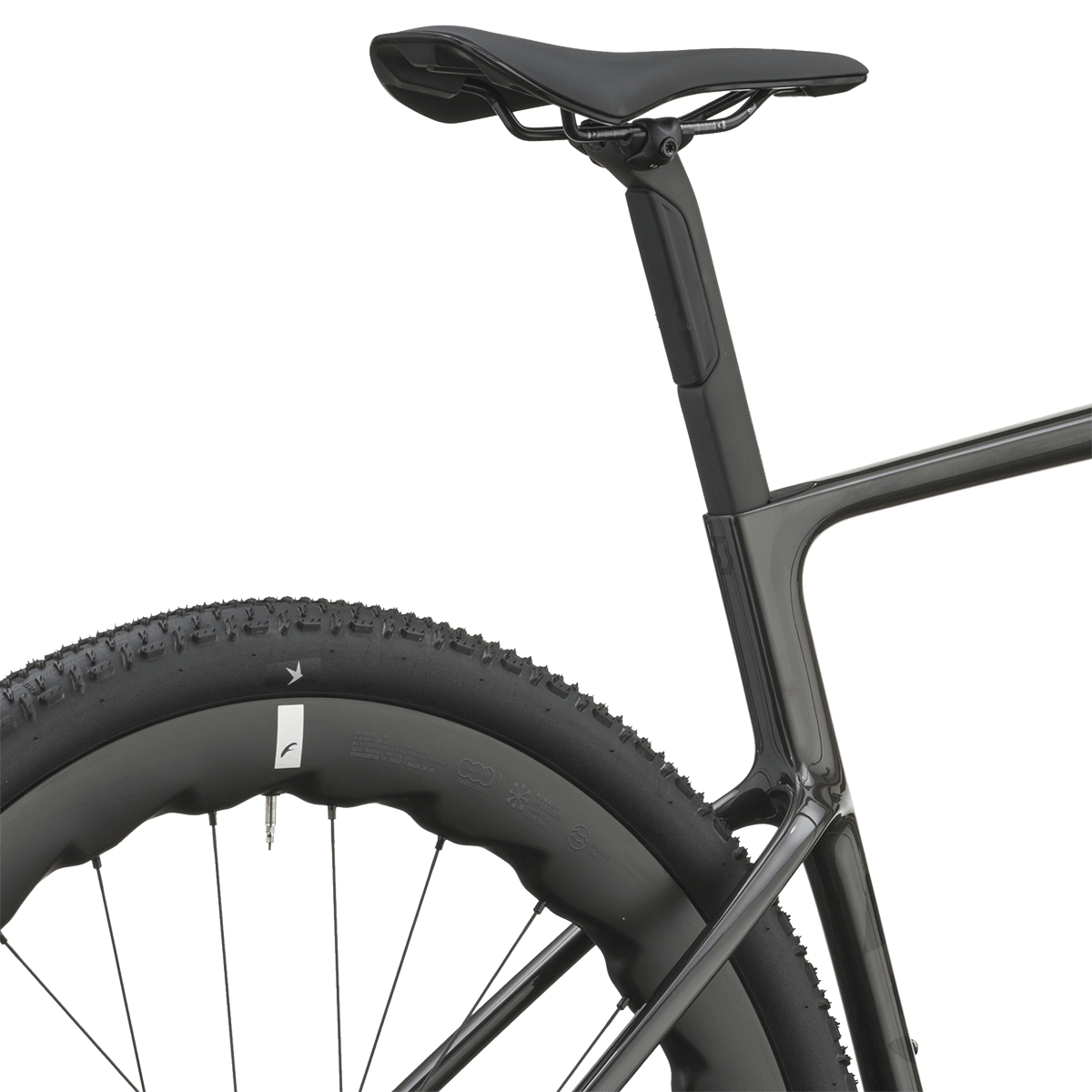 Scott Addict Gravel 20 - Watery Black – Image 8