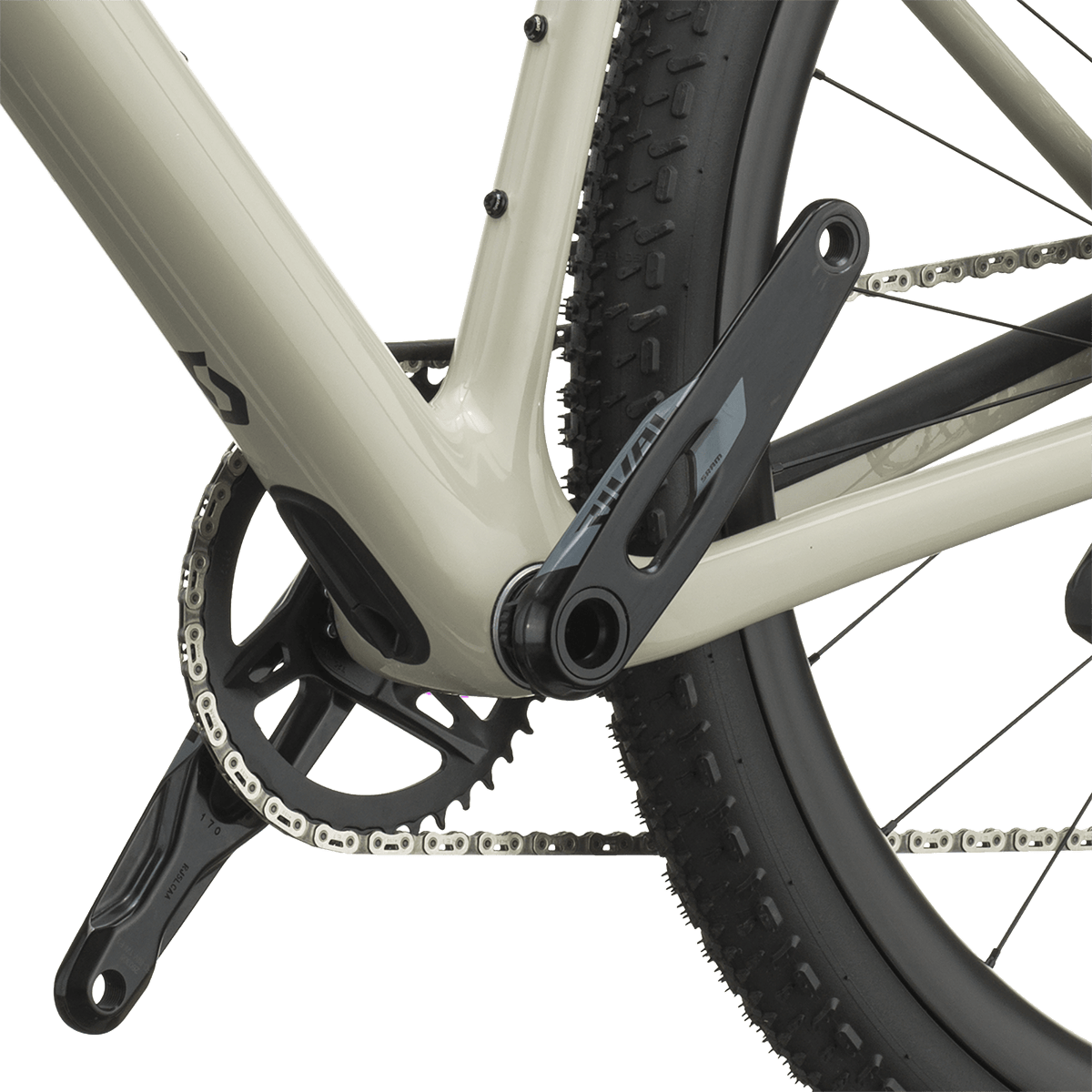 Scott Addict Gravel 30 - Agate grey – Image 5