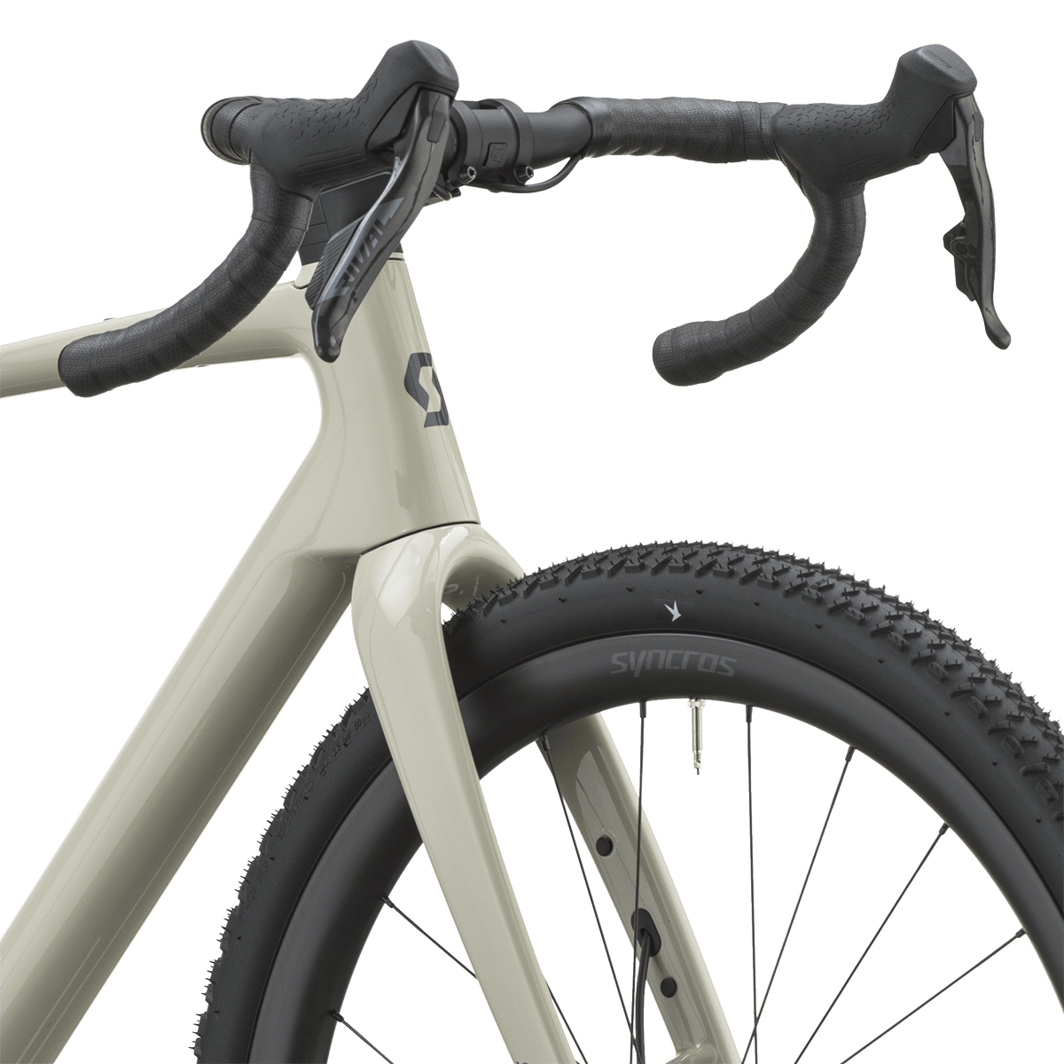 Scott Addict Gravel 30 - Agate grey – Image 4