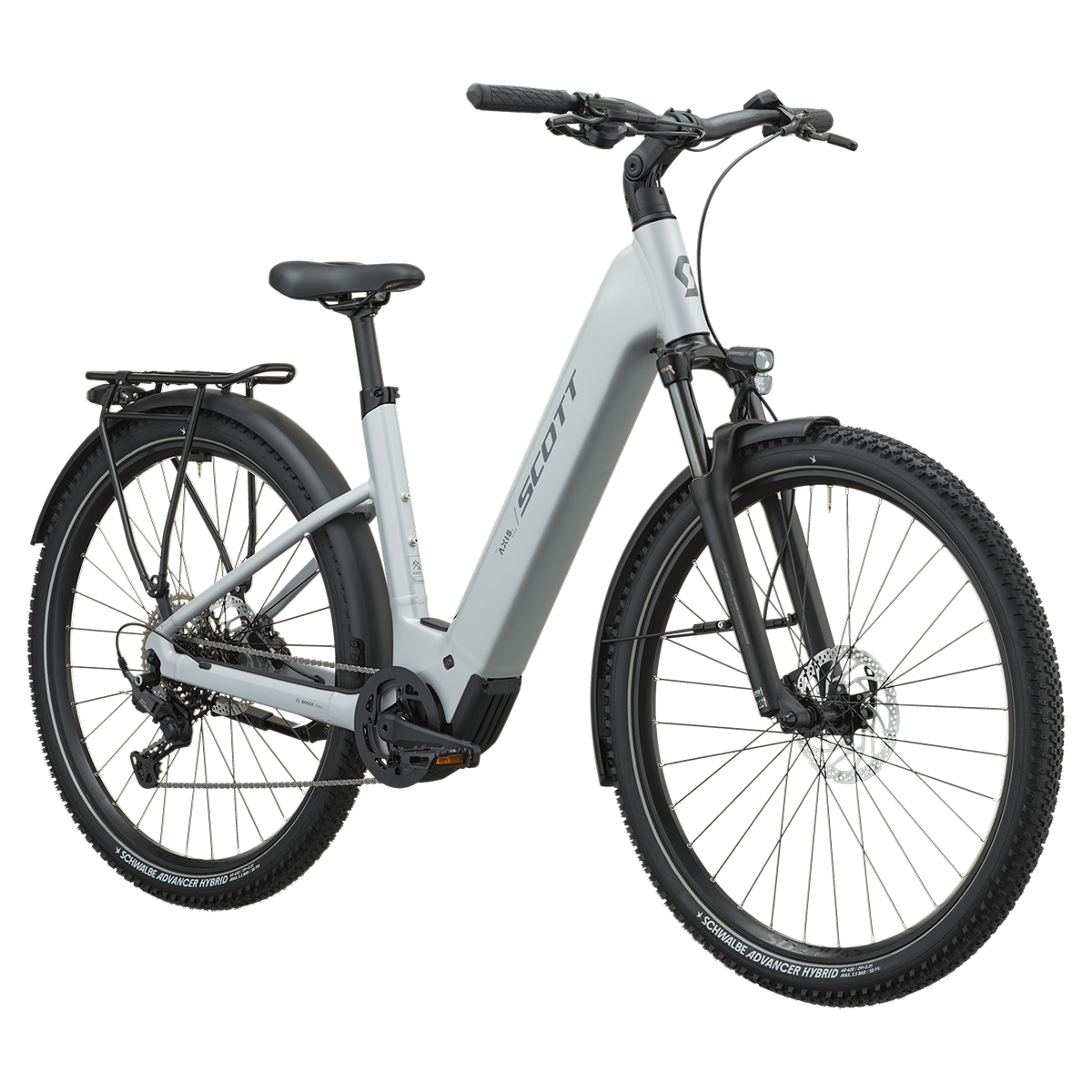 Scott Axis 30 Wave - Cloud grey – Image 2
