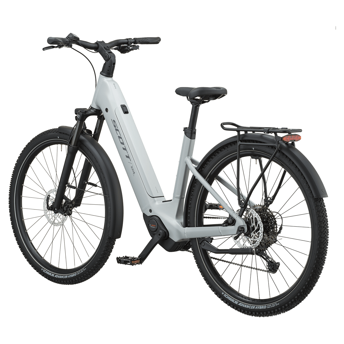 Scott Axis 30 Wave - Cloud grey – Image 3