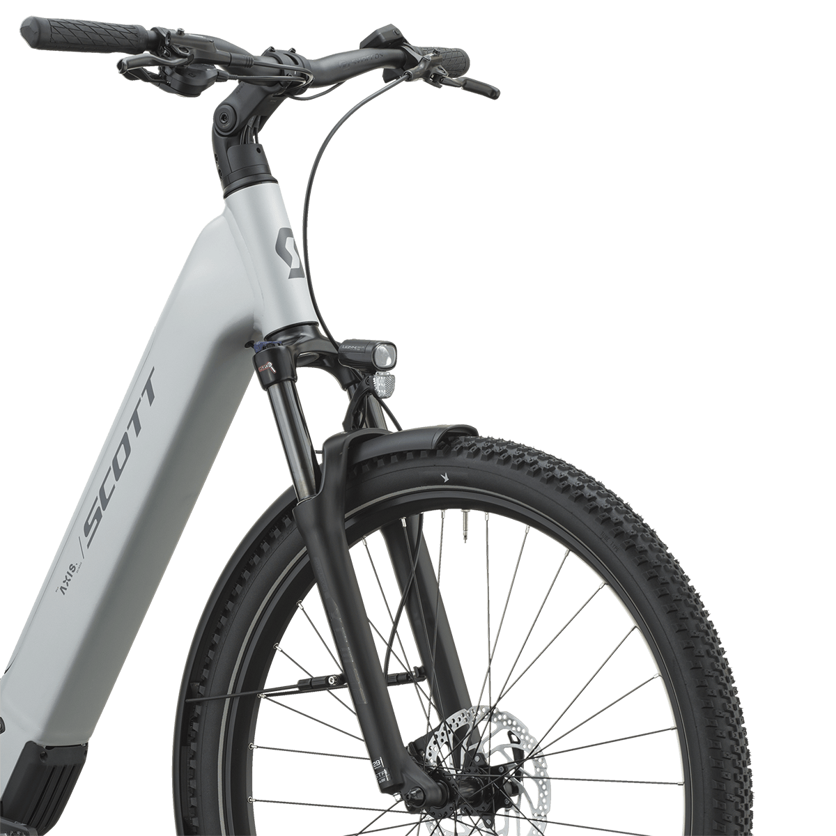 Scott Axis 30 Wave - Cloud grey – Image 7
