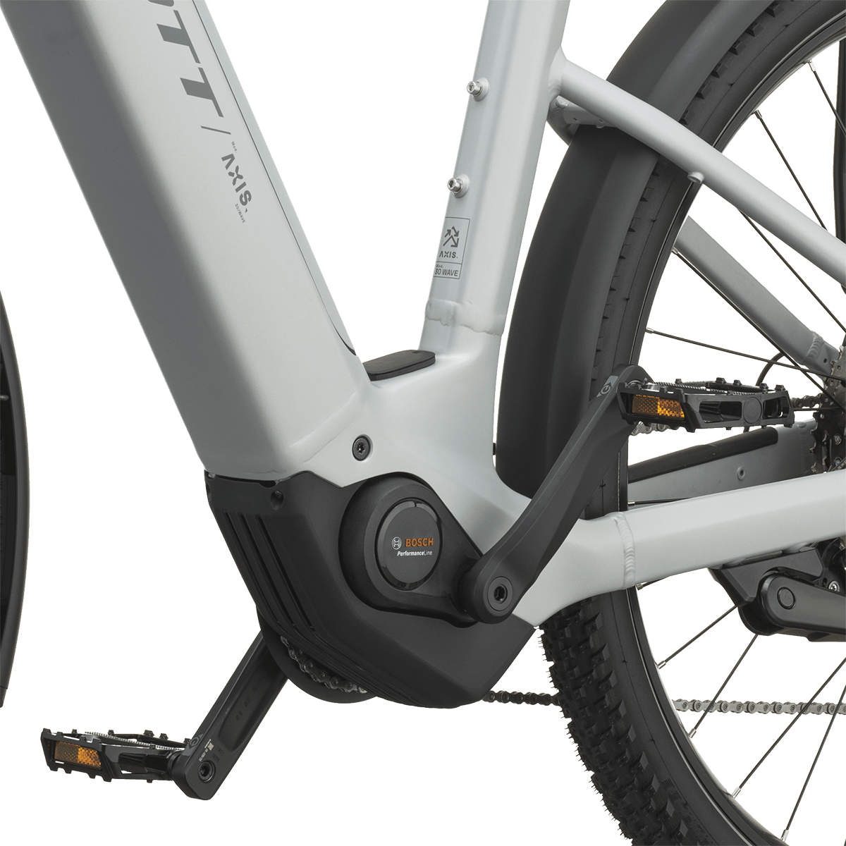 Scott Axis 30 Wave - Cloud grey – Image 4