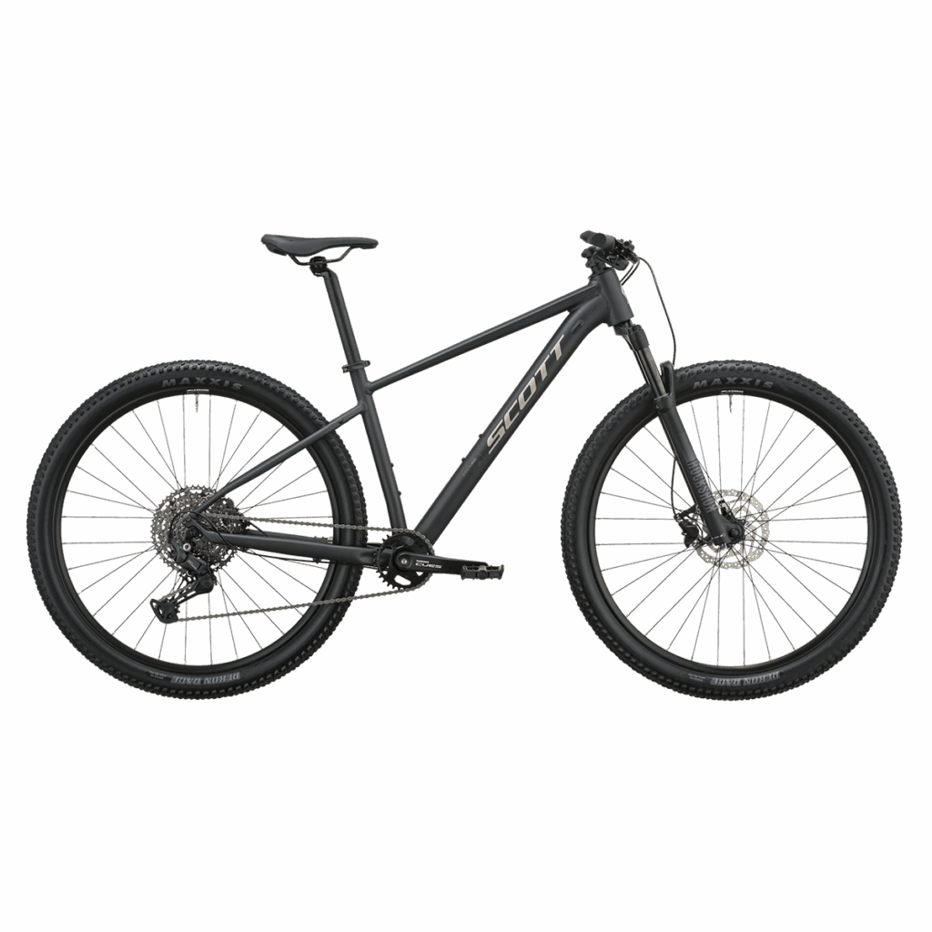 Scott Contrail 10 Spinel Black VTT semi-rigide