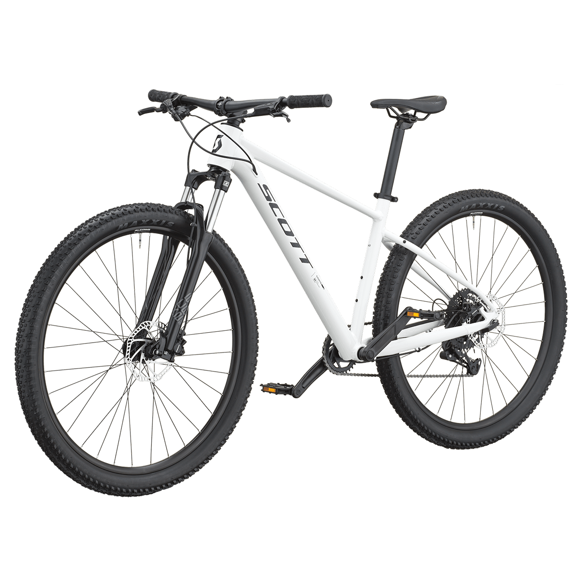 Scott Contrail 40 2027 - Blanc – Image 2