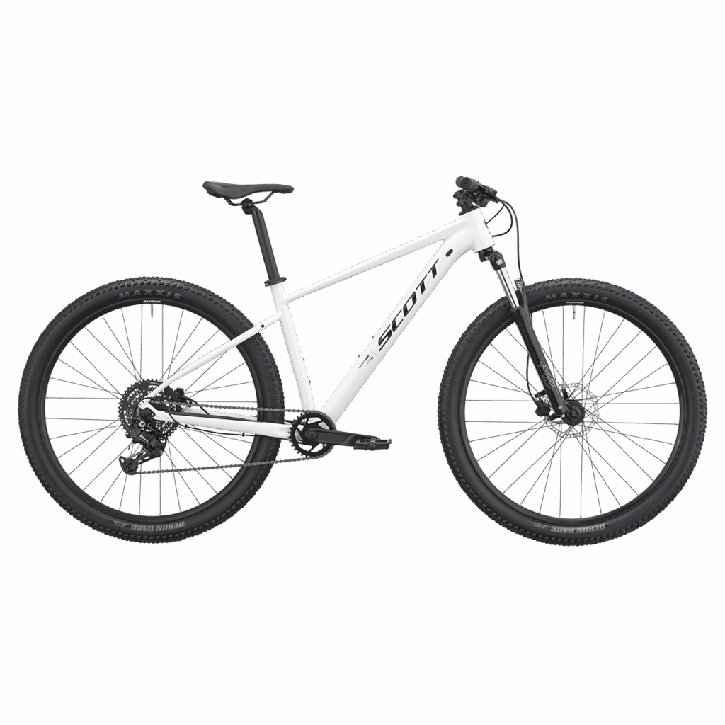 Scott Contrail 40 blanc VTT semi-rigide