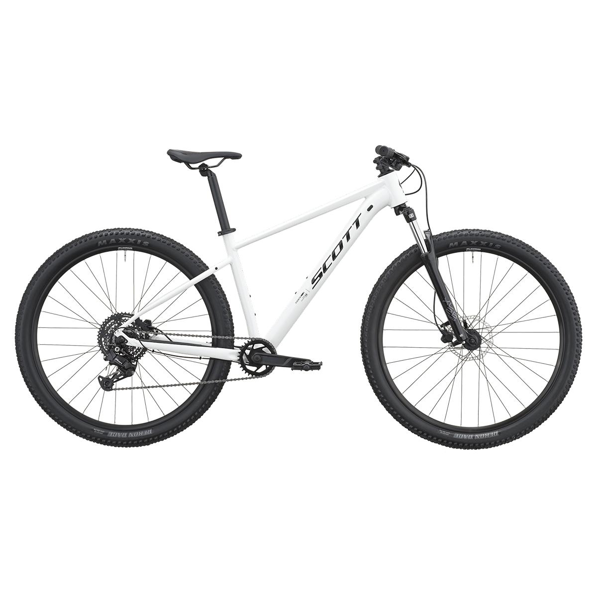 Scott Contrail 40 blanc VTT semi-rigide
