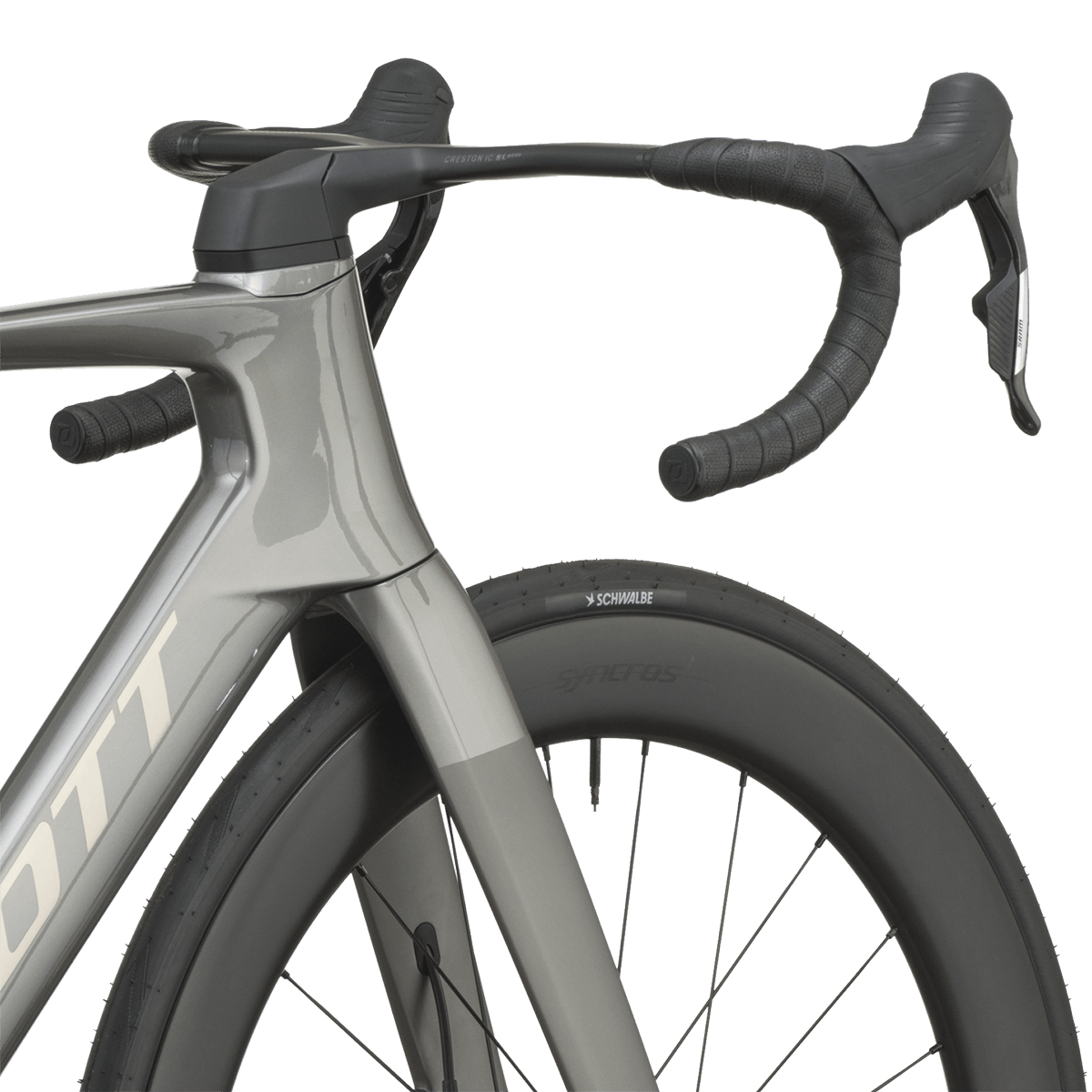 Scott Foil RC Team 2027 - Gris tungstène – Image 8