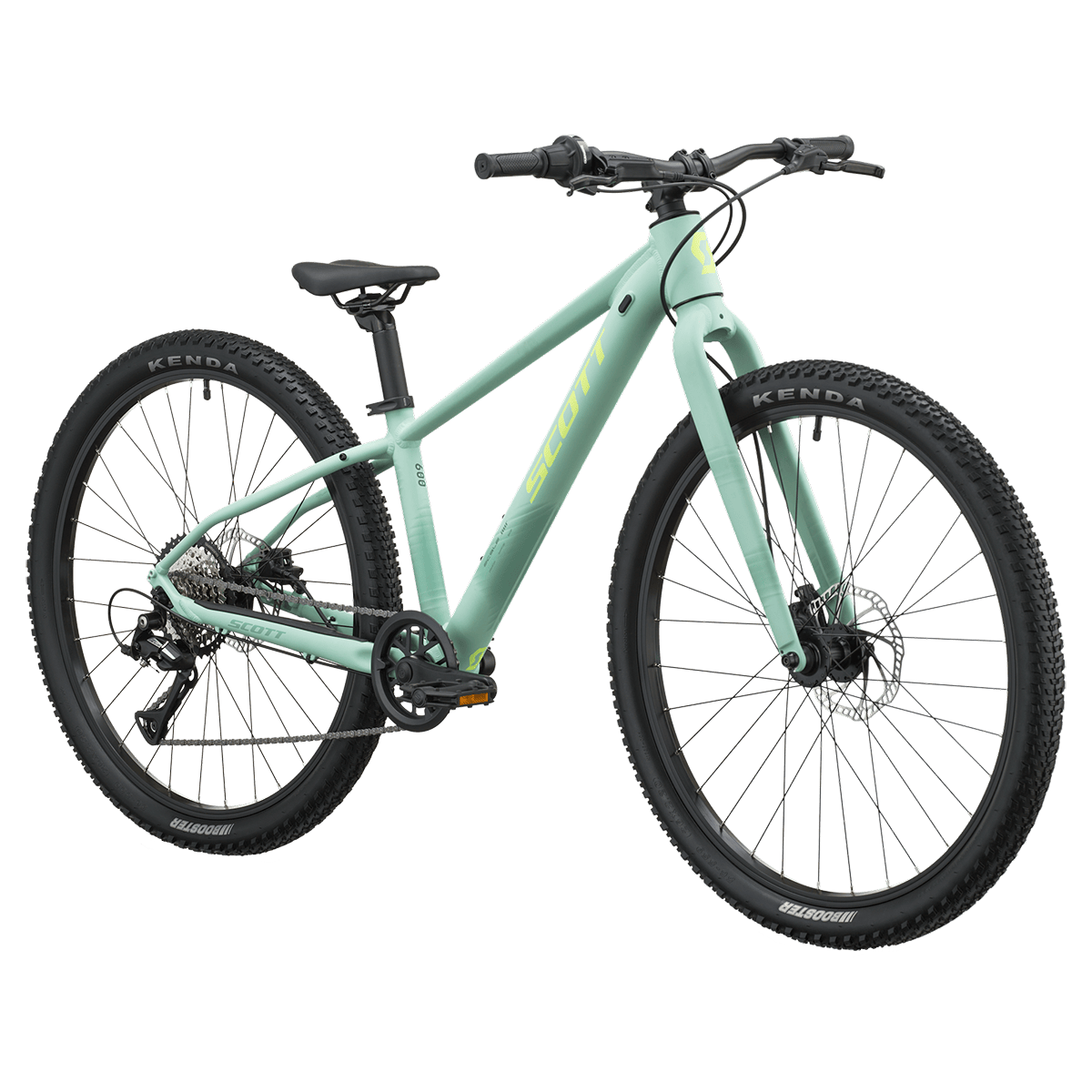 Scott Scale 600 - Land Green – Image 2